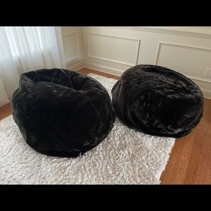 PB Teen Large Bean Bag Cover